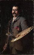 Frederick Mccubbin Self-portrait china oil painting artist